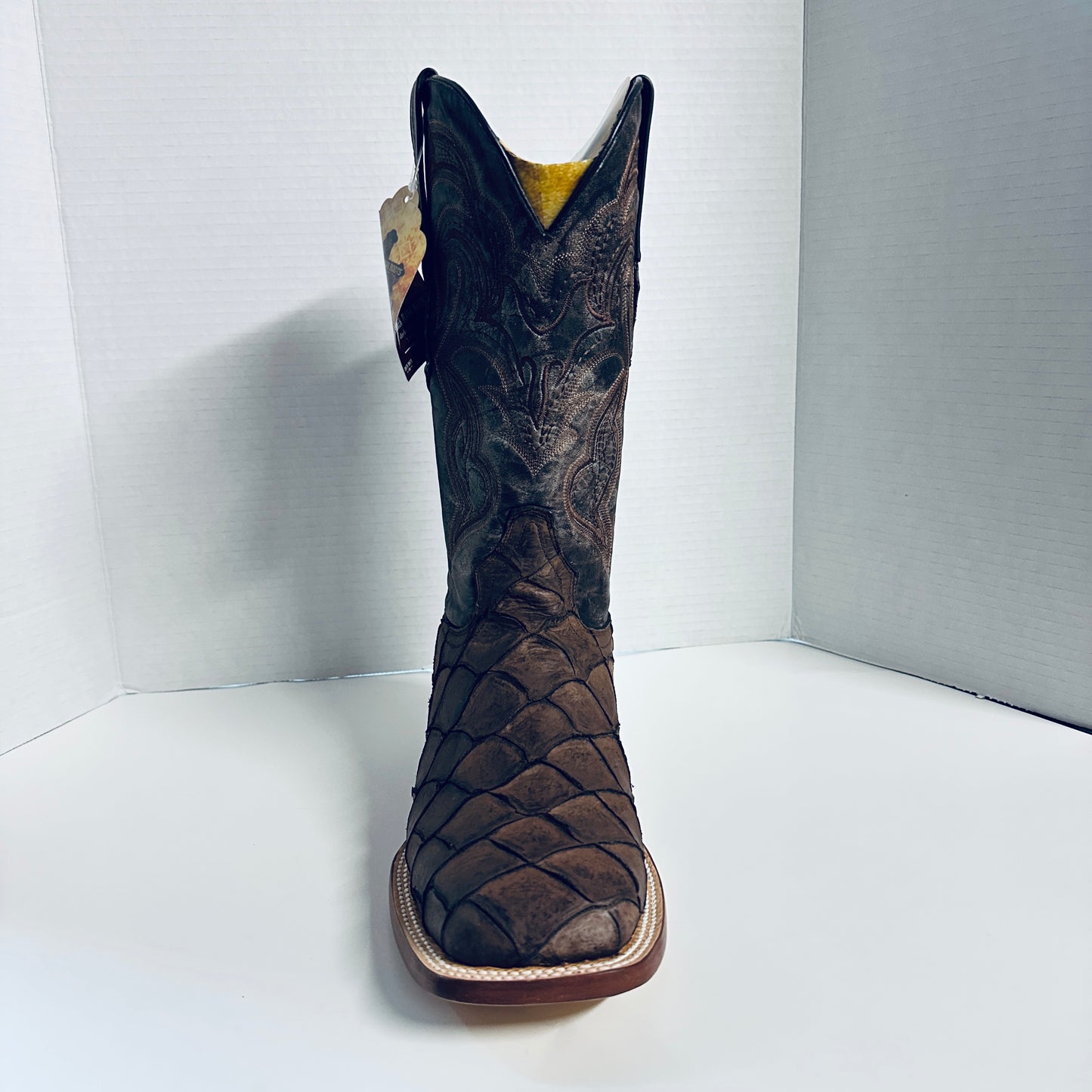 Tanner Mark Boots® Print Monster Fish - TM205559