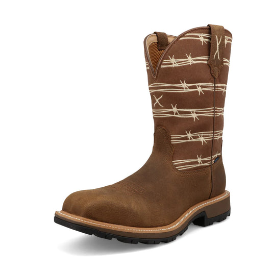 TWISTED X MUNW003 Men's 11" UltraLite X™ Work Boot