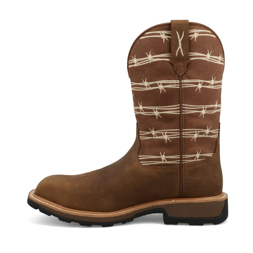 TWISTED X MUNW003 Men's 11" UltraLite X™ Work Boot
