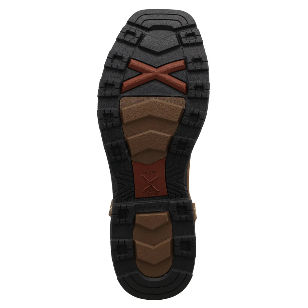 TWISTED X MUNW003 Men's 11" UltraLite X™ Work Boot
