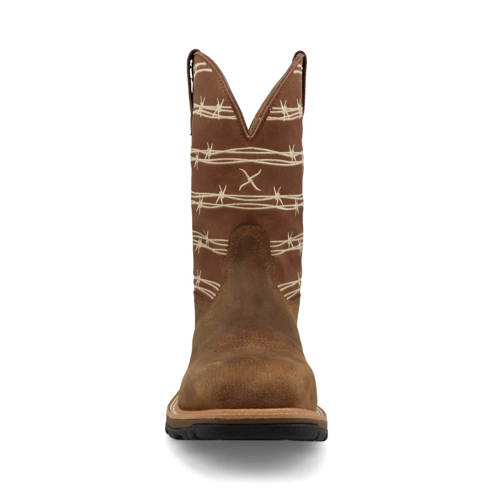 TWISTED X MUNW003 Men's 11" UltraLite X™ Work Boot