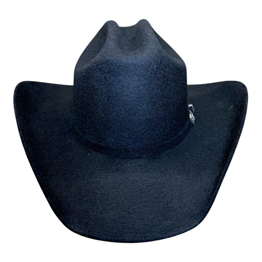RDR Marlboro 4X Black Felt Cowboy Hat