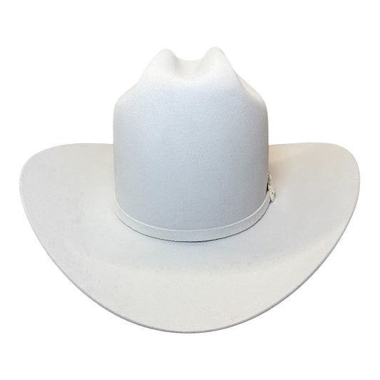 RDR Cowboy Hat Sinaloa Patron 10X Silver Gray