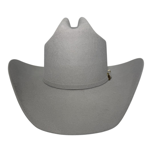 Texana RDR Marlboro 4X de Fieltro Silver Gray