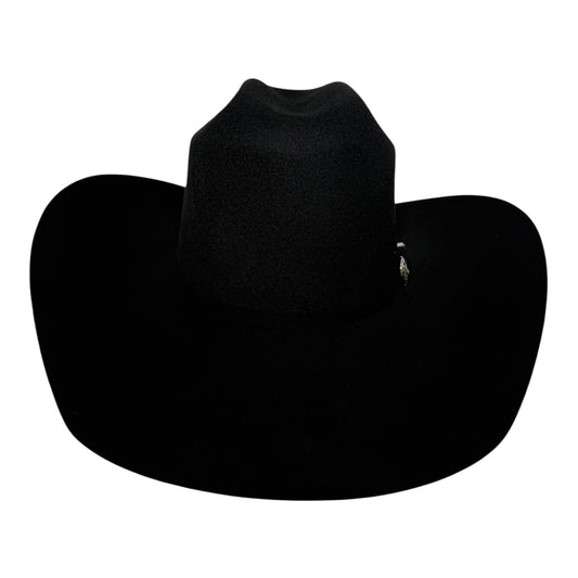 Texana RDR Open Crown 4X de Fieltro Negra