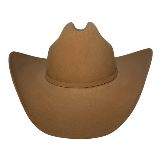 Sombrero Vaquero de Fieltro Stetson Pagosa 6X Butterscotch