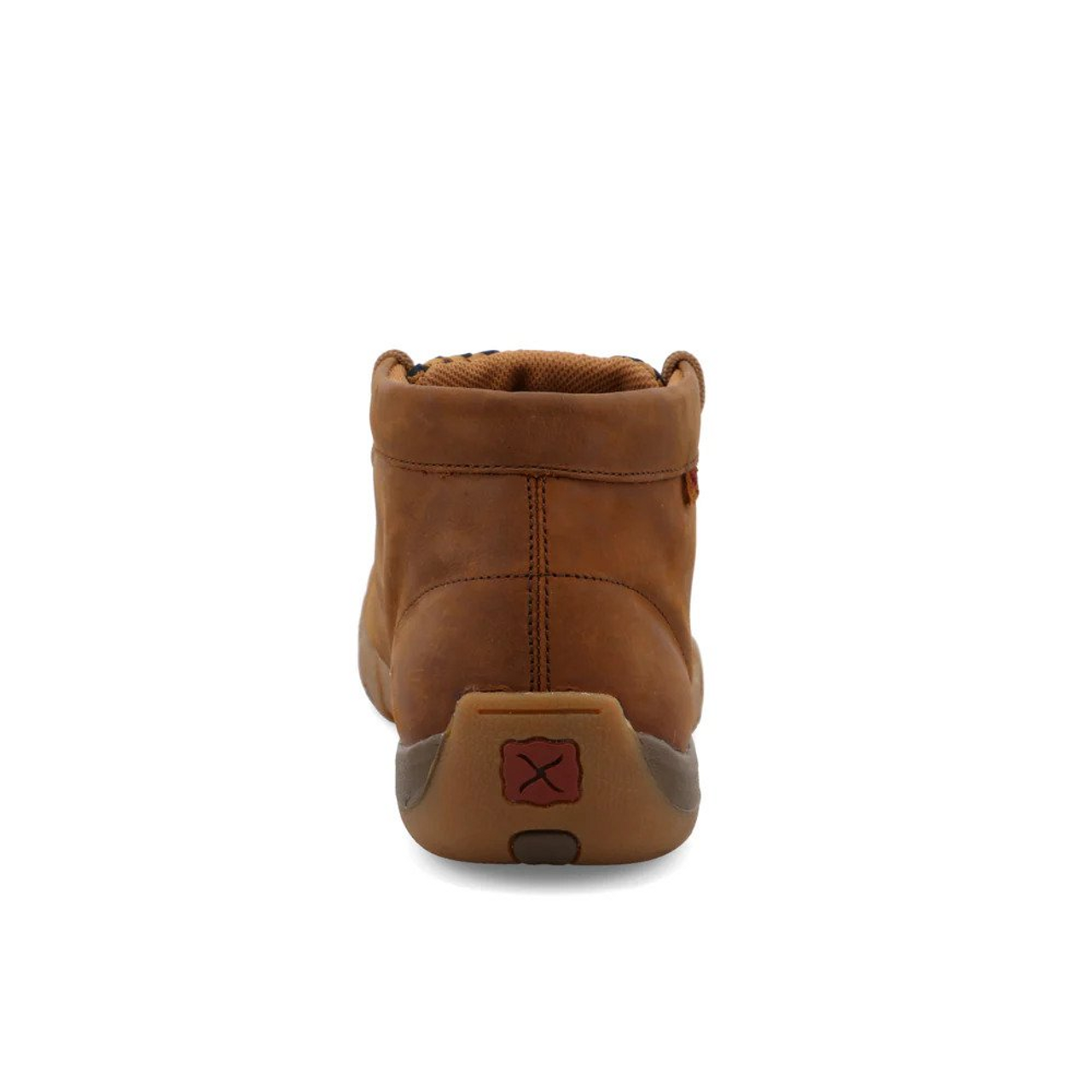 TWUSTED X CHUKKA DRIVING MOC OILED SADDLE BLUE (MDM0057)