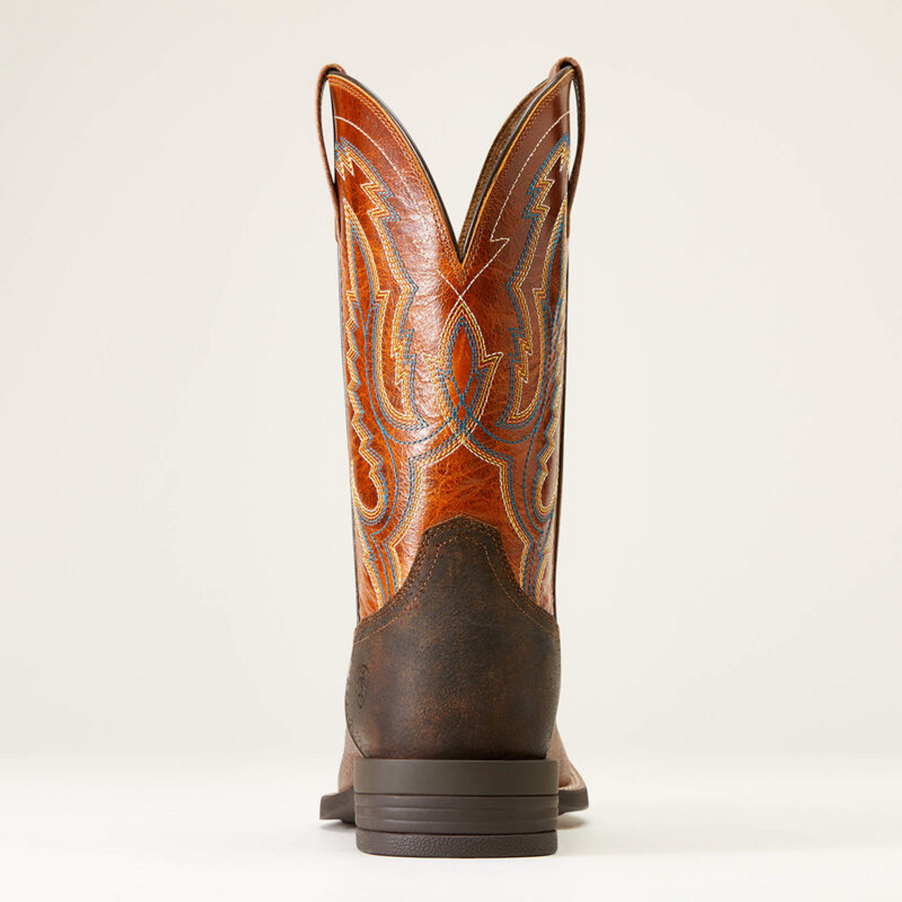 ARIAT STEADFAST WESTERN BROWN - BOOT MENS WESTERN - 10046951