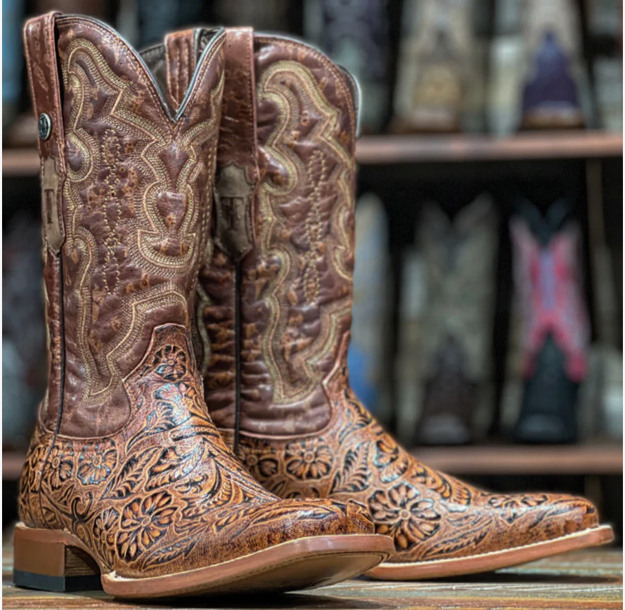 TANNER MARK Classic Cognac Sawyer - TM201706