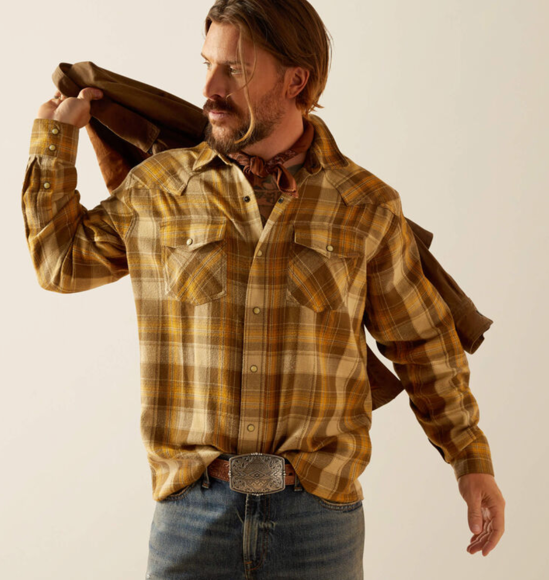 ARIAT SHIRT