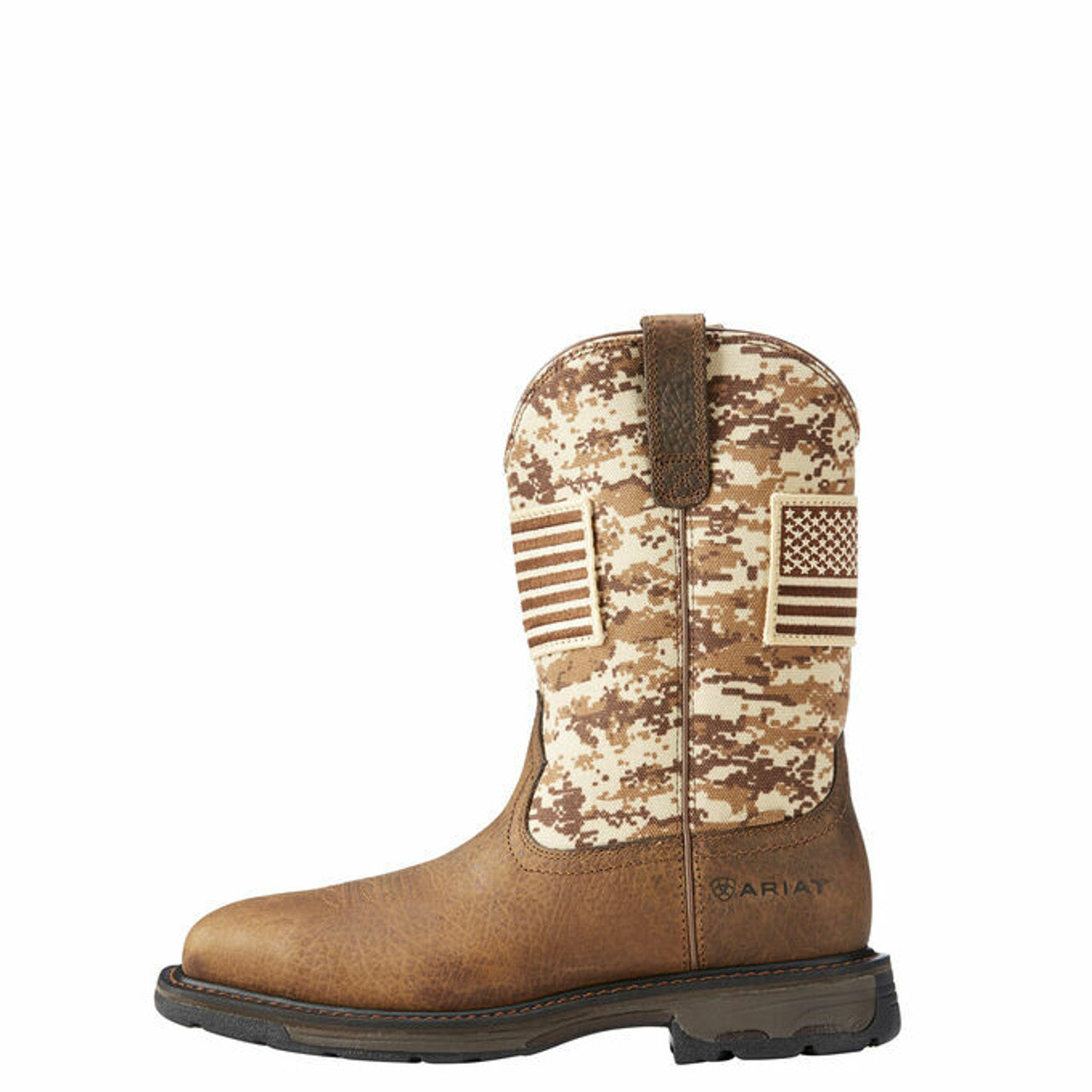 Ariat WorkHog Patriot Work Boot - 10023100