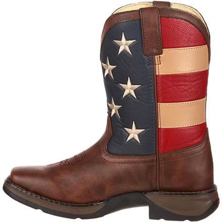 DURANGO® KID'S PATRIOTIC WESTERN BOOT - BT245