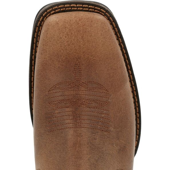Red Dirt Rebel™ by Durango® Square-Toe Western Boot - DDB0460