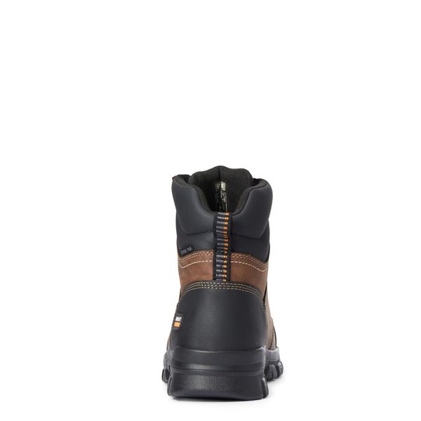 ARIAT Treadfast 6" Steel Toe Work Boot - 10034671