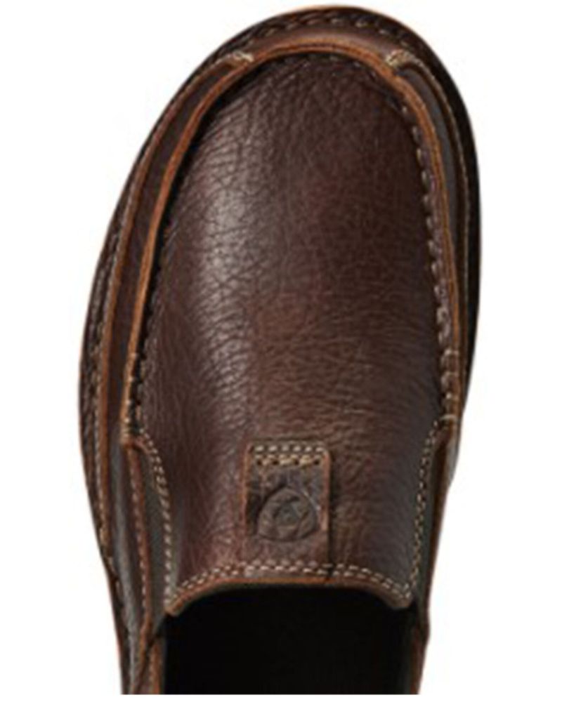 Ariat Men's Rich Clay Slip-On Casual Cruiser Moc Toe - 10040361