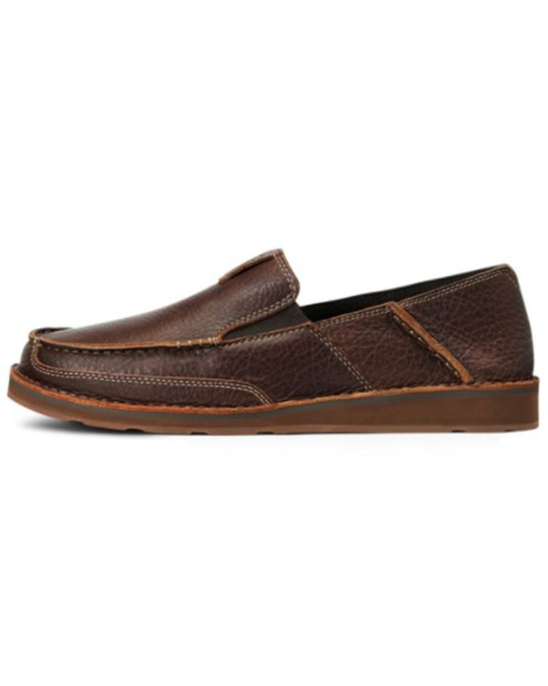 Ariat Men's Rich Clay Slip-On Casual Cruiser Moc Toe - 10040361