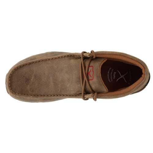 TWISTED X "THE ORIGINAL" CHUKKA DRIVING MOC - MDM0003