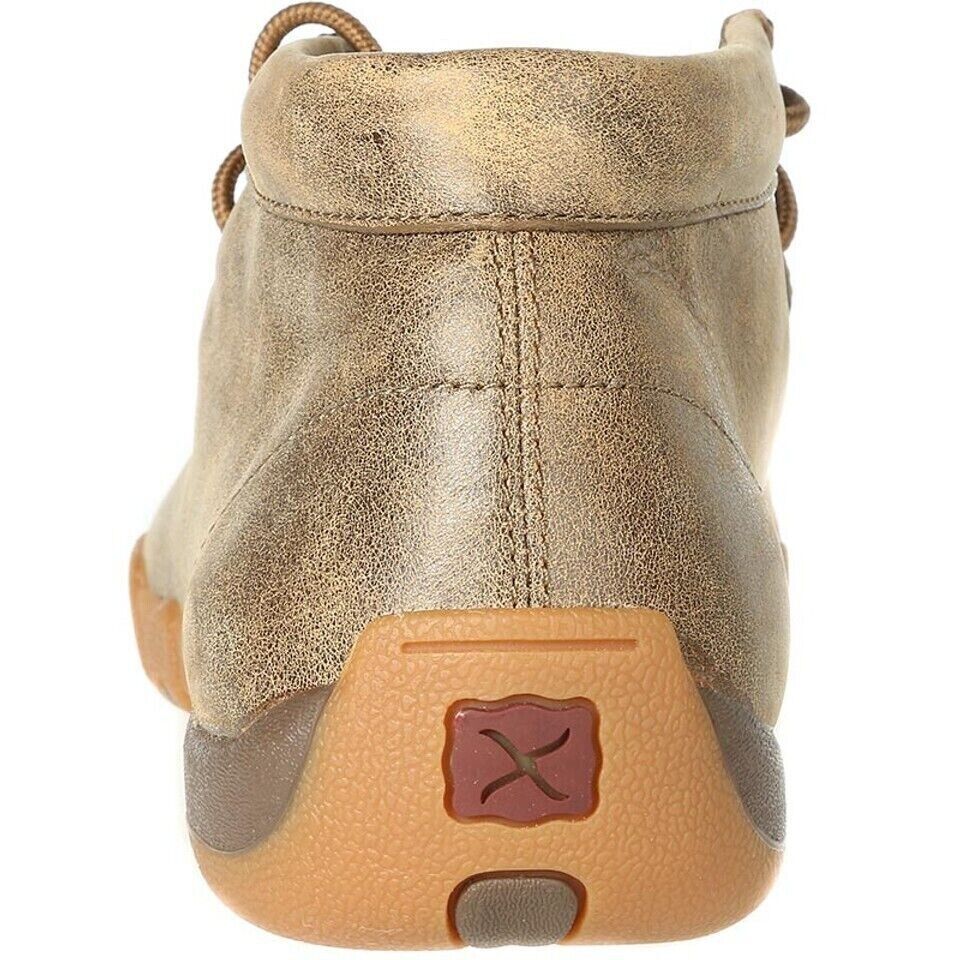 TWISTED X CHUKKA DRIVING MOC - MDM0033