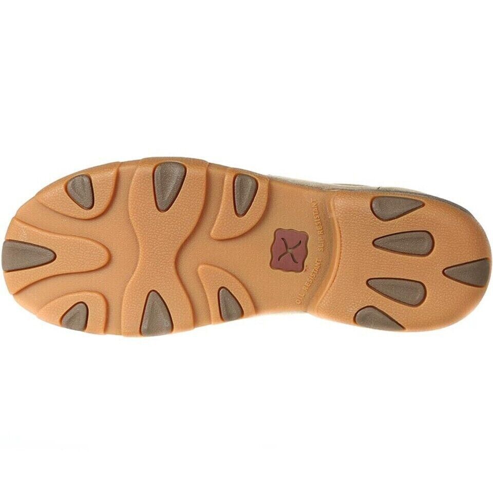 TWISTED X CHUKKA DRIVING MOC - MDM0033