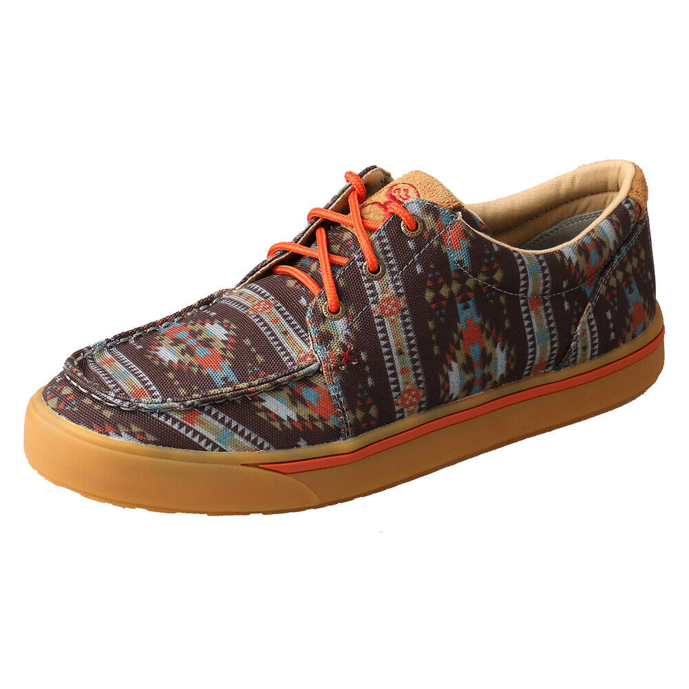 TWISTED X Men's Hooey Loper Multi Shoe - MHYC020