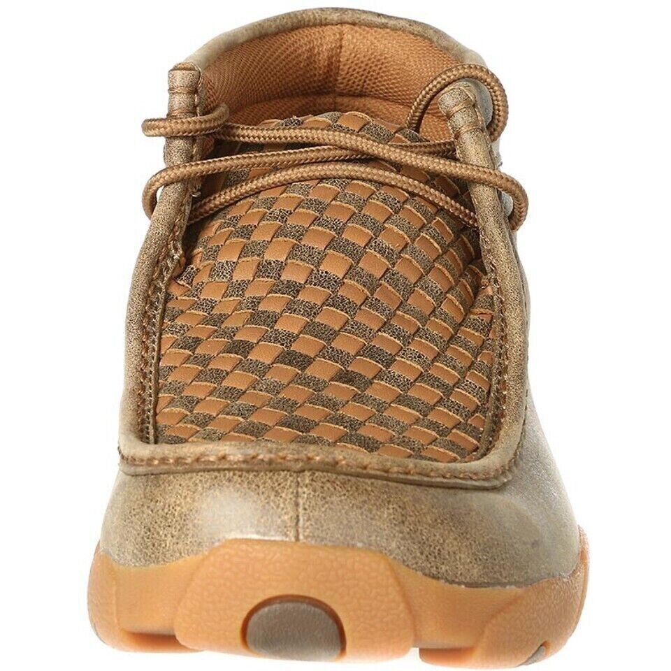 TWISTED X CHUKKA DRIVING MOC - MDM0033
