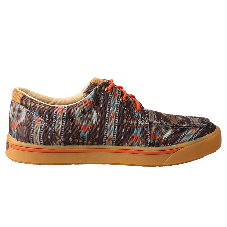 TWISTED X Men's Hooey Loper Multi Shoe - MHYC020