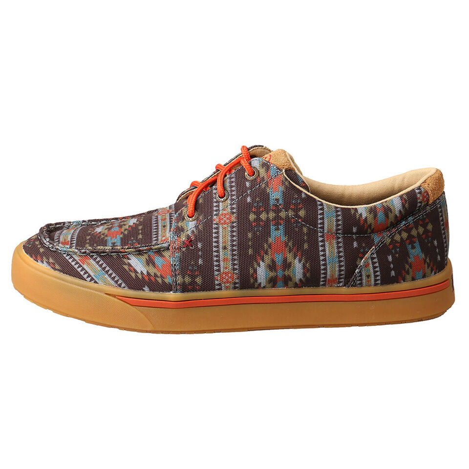 TWISTED X Men's Hooey Loper Multi Shoe - MHYC020