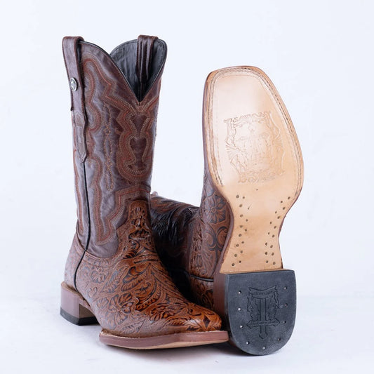 TANNER MARK Classic Cognac Sawyer - TM201706