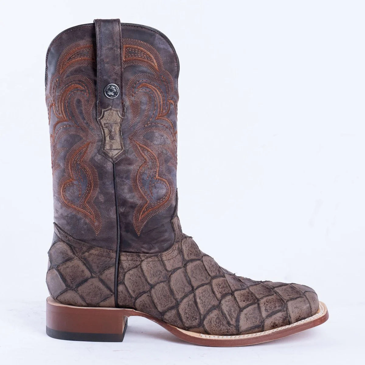 Tanner Mark Boots® Print Monster Fish - TM205559