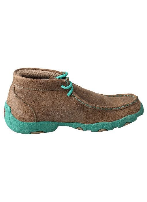TWISTED X - Kid's Driving Moccasins - YDM0017