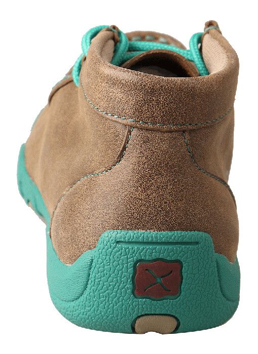 TWISTED X - Kid's Driving Moccasins - YDM0017