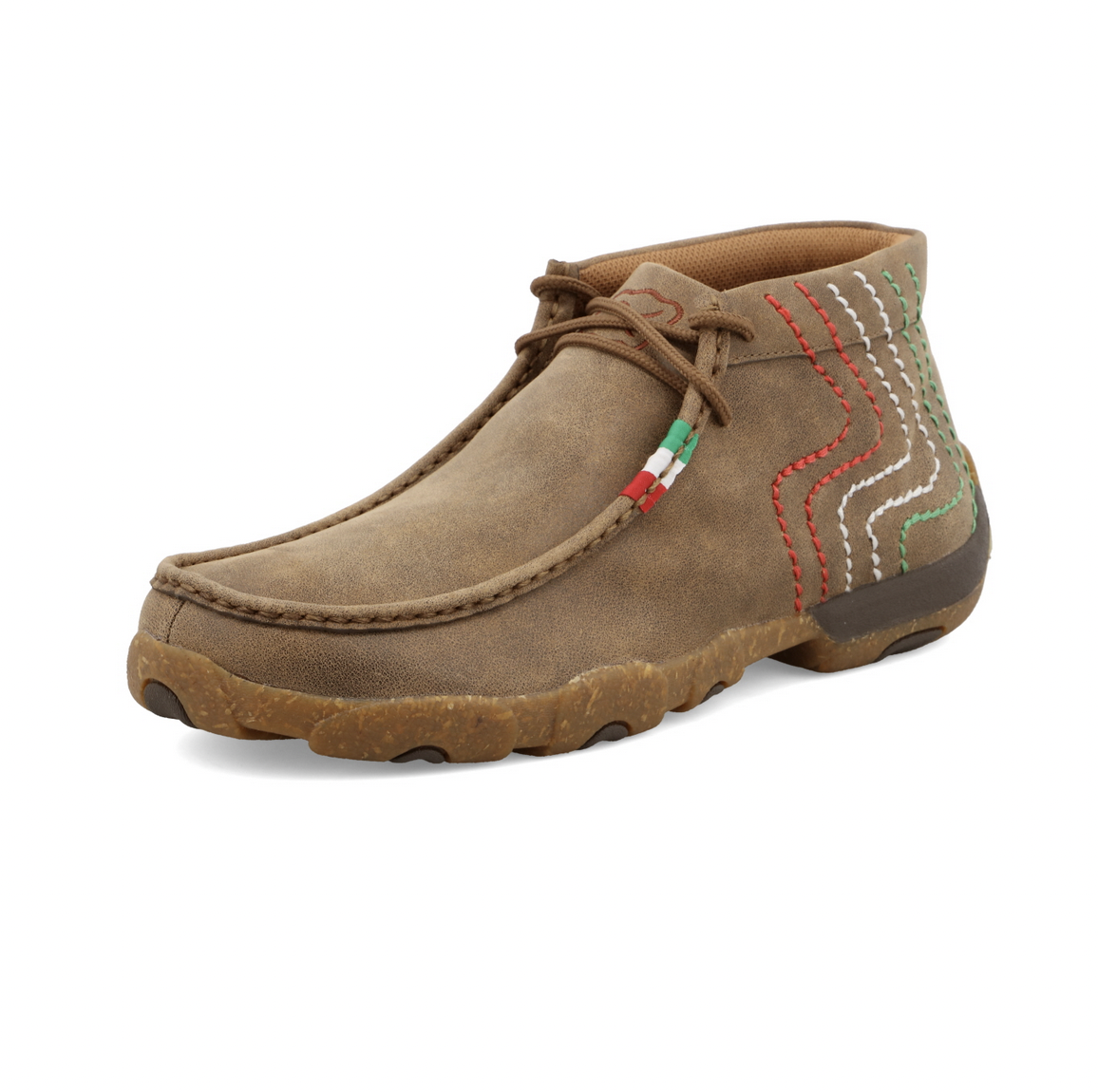 TWISTED X CHUKKA DRIVING MOC Style: MDM0092