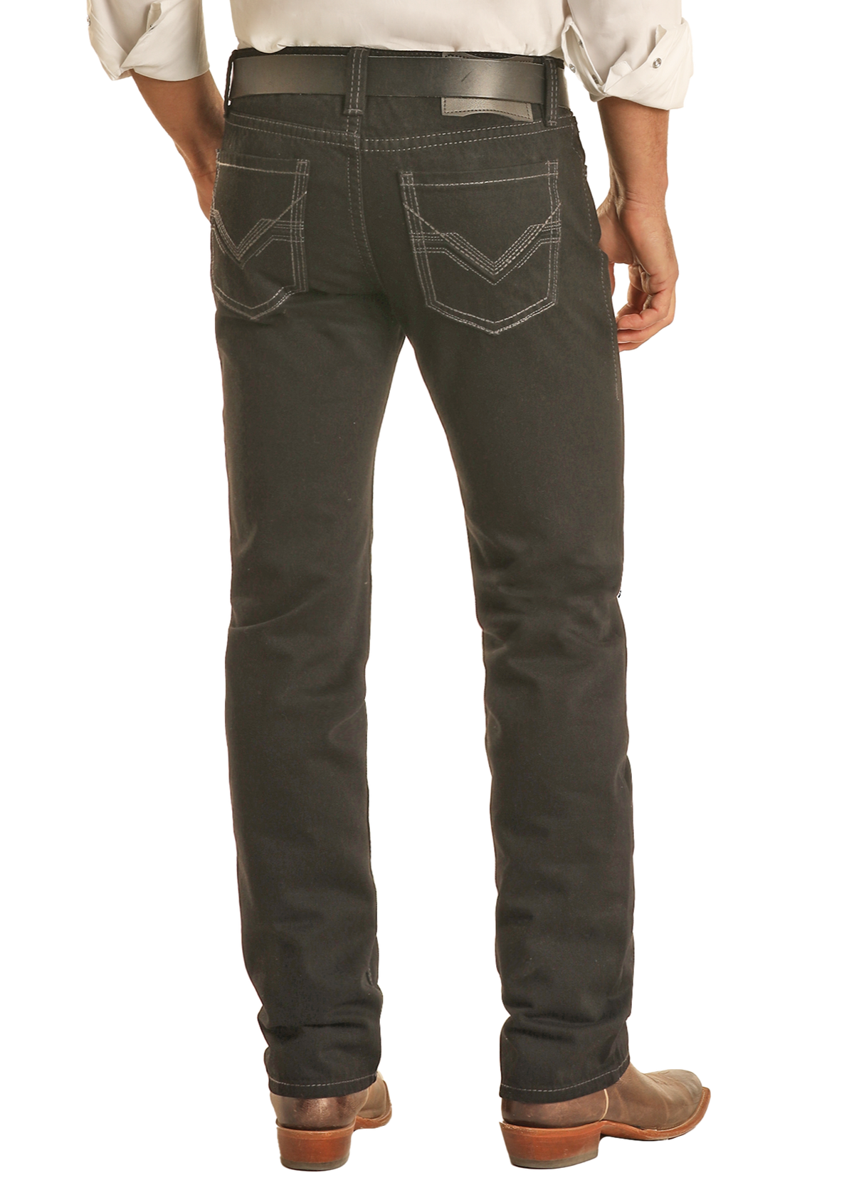 Rock & Roll Denim men's jeans at Teres Western Wear in Dallas