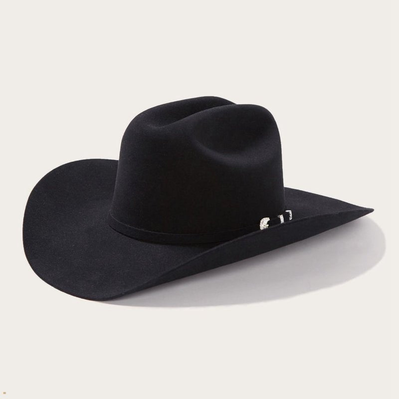 Stetson Shasta 10X Premier cowboy hat at Teres Western Wear in Dallas