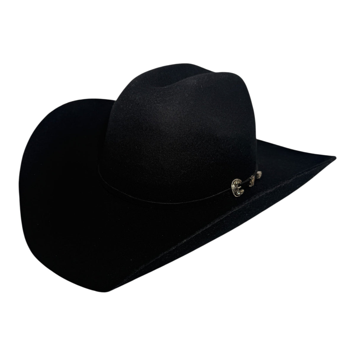 Bullhide cowboy hats at Teres Western Wear in Dallas