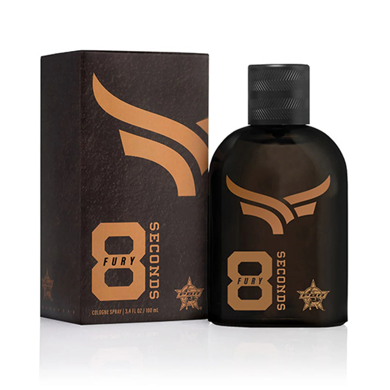Tru Fragrance® Men's PBR 8 Seconds Fury Cologne
