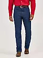 Rigid Indigo Wrangler Cowboy Cut Rigid Slim Fit Jean 936DEN