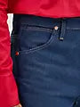 Rigid Indigo Wrangler Cowboy Cut Rigid Slim Fit Jean 936DEN
