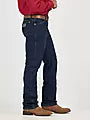 Dark Stone Stretch Wrangler Cowboy Cut Slim Fit Jean 937STR
