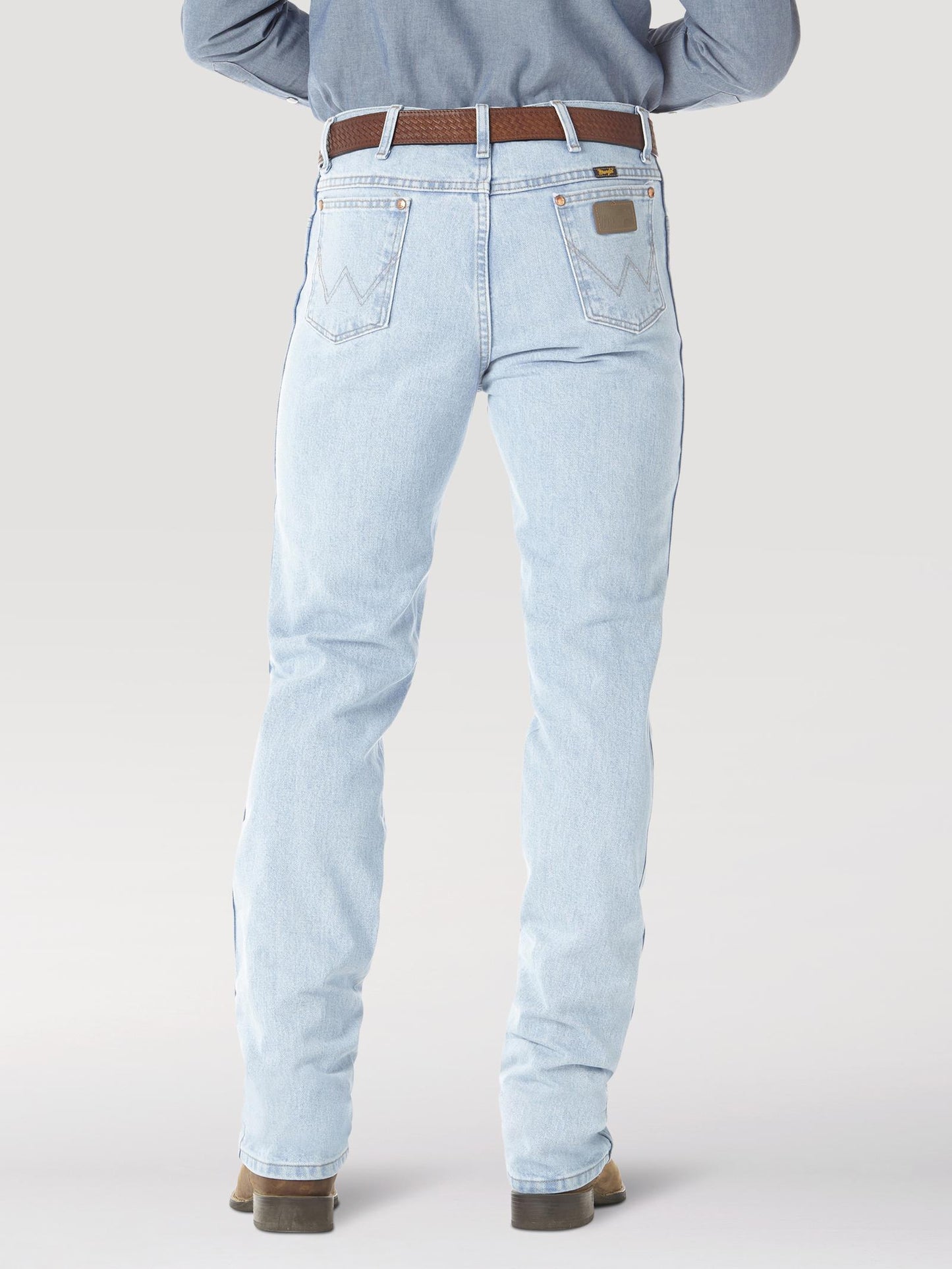 Bleach Wrangler Cowboy Cut Slim Fit Jean 936GBH
