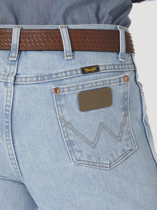 Bleach Wrangler Cowboy Cut Slim Fit Jean 936GBH
