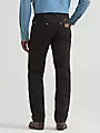 Black Chocolate Wrangler Cowboy Cut Slim Fit Jean 936KCL