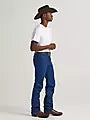 Prewashed Indigo Wrangler Cowboy Cut Slim Fit Jean 936PWD