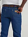 Prewashed Indigo Wrangler Cowboy Cut Slim Fit Jean 936PWD