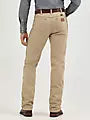 Prewashed Tan Wrangler Cowboy Cut Slim Fit Jean 936TAN