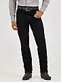 Shadow Black Wrangler Cowboy Cut Slim Fit Jean 936WBK