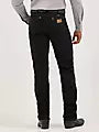 Shadow Black Wrangler Cowboy Cut Slim Fit Jean 936WBK