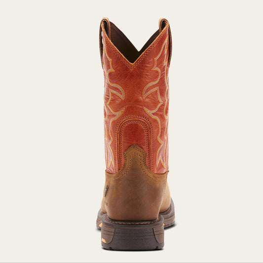 ARIAT WorkHog Patriot Steel Toe Work Boot - 10006961