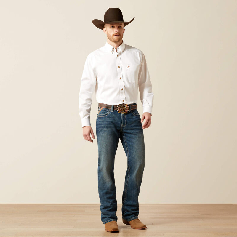 Ariat M4 Low Rise Boundary Boot Cut Jean 10012136