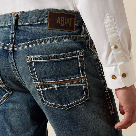 Ariat M4 Low Rise Coltrane Boot Cut Jean 10015551